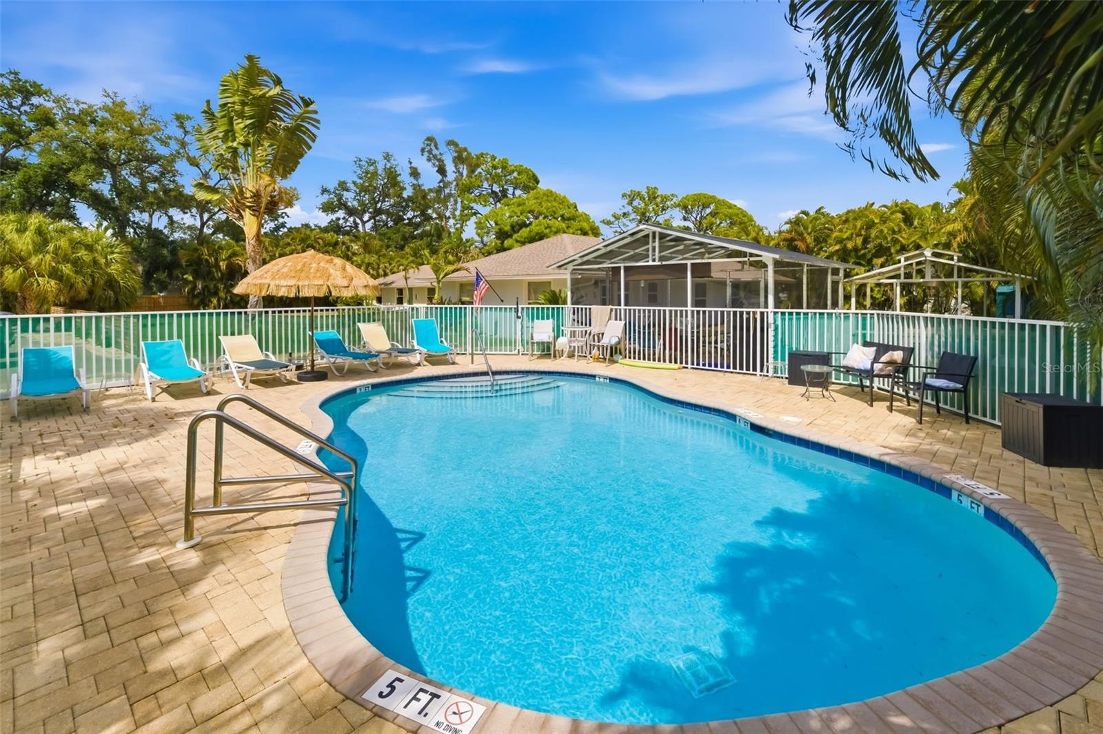 4001 GROVELAND AVE, SARASOTA, FL, 34231