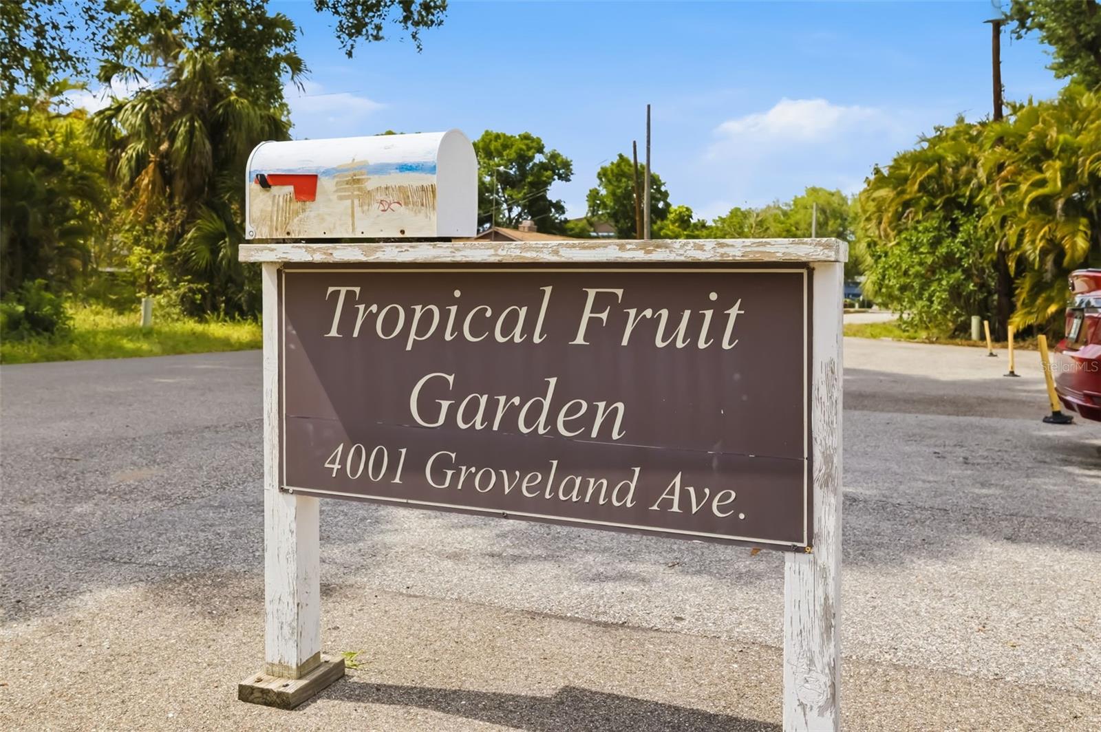 4001 GROVELAND AVE, SARASOTA, FL, 34231