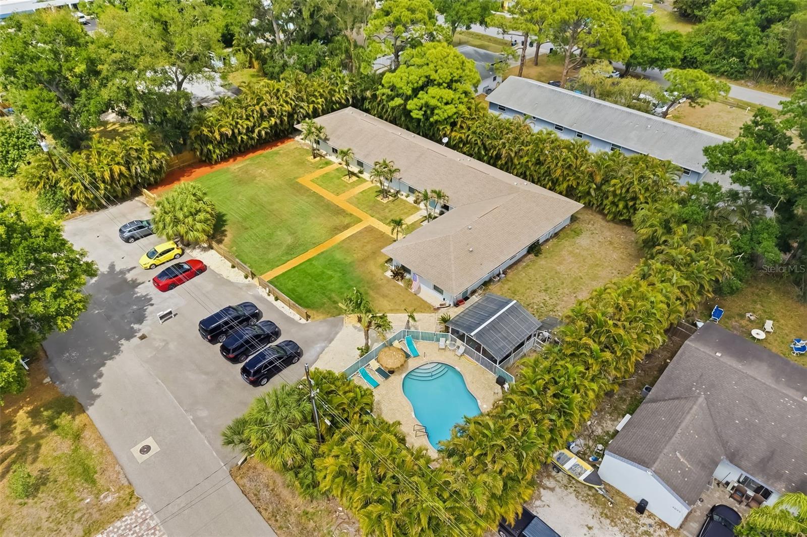 4001 GROVELAND AVE, SARASOTA, FL, 34231