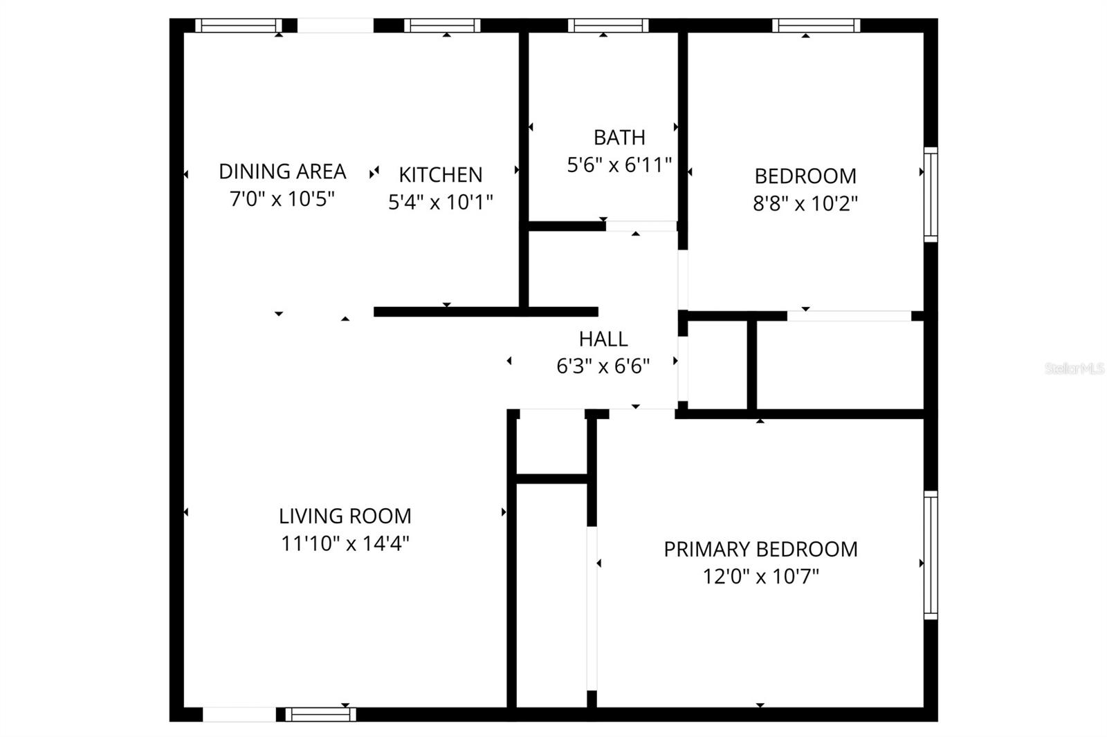 4001 GROVELAND AVE, SARASOTA, FL, 34231