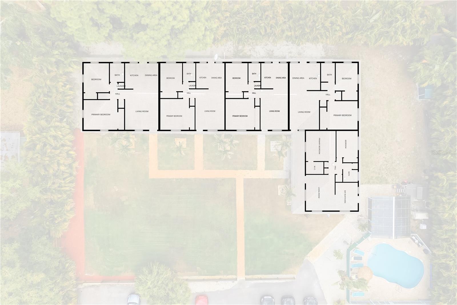 4001 GROVELAND AVE, SARASOTA, FL, 34231