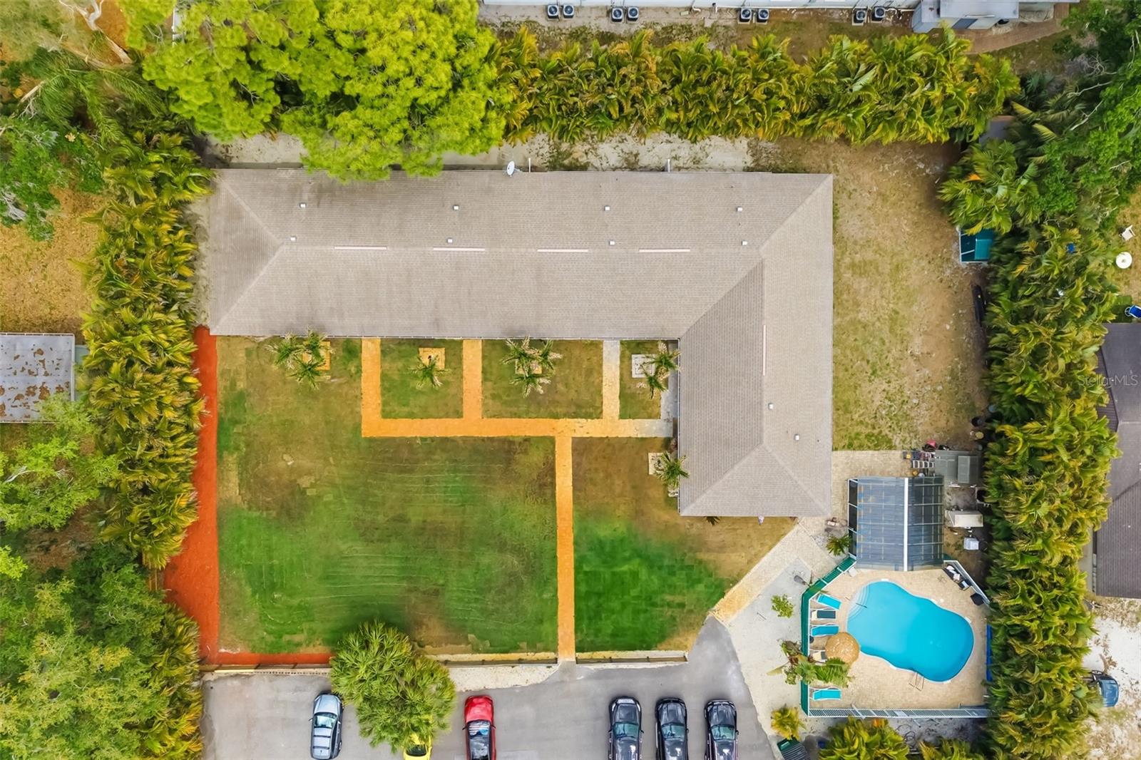 4001 GROVELAND AVE, SARASOTA, FL, 34231
