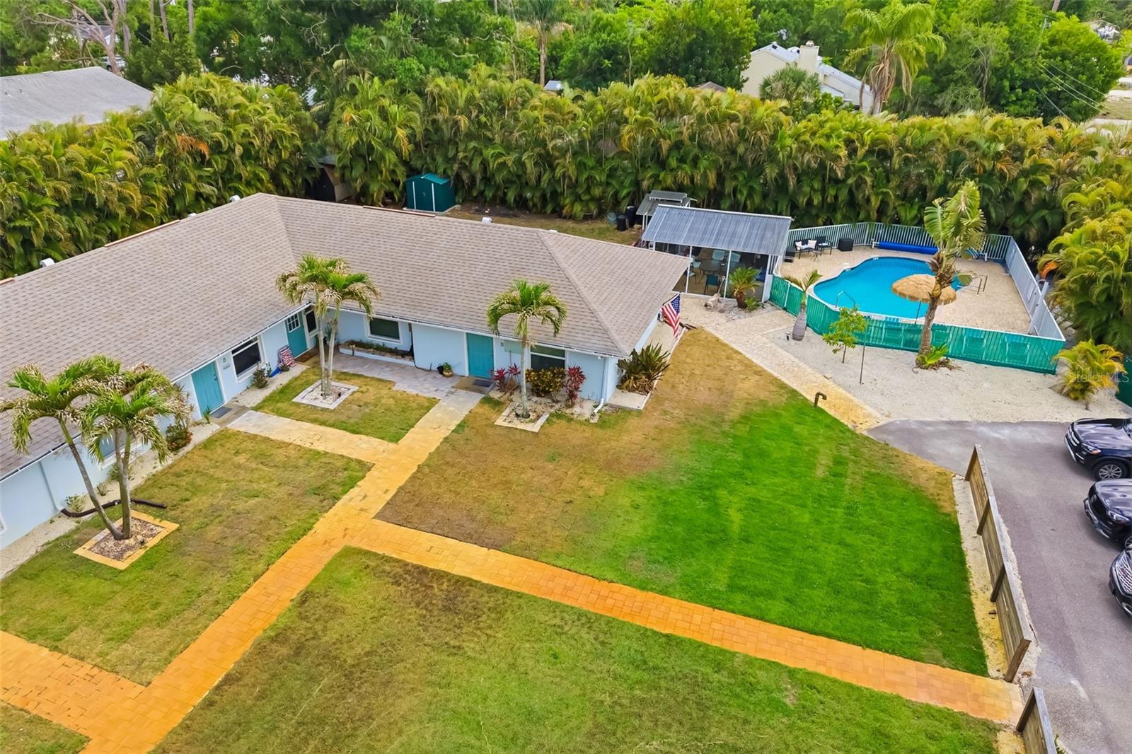 4001 GROVELAND AVE, SARASOTA, FL, 34231