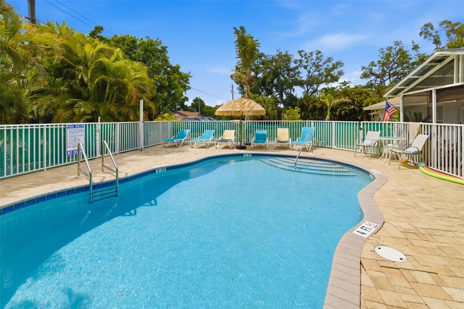 4001 GROVELAND AVE, SARASOTA, FL, 34231