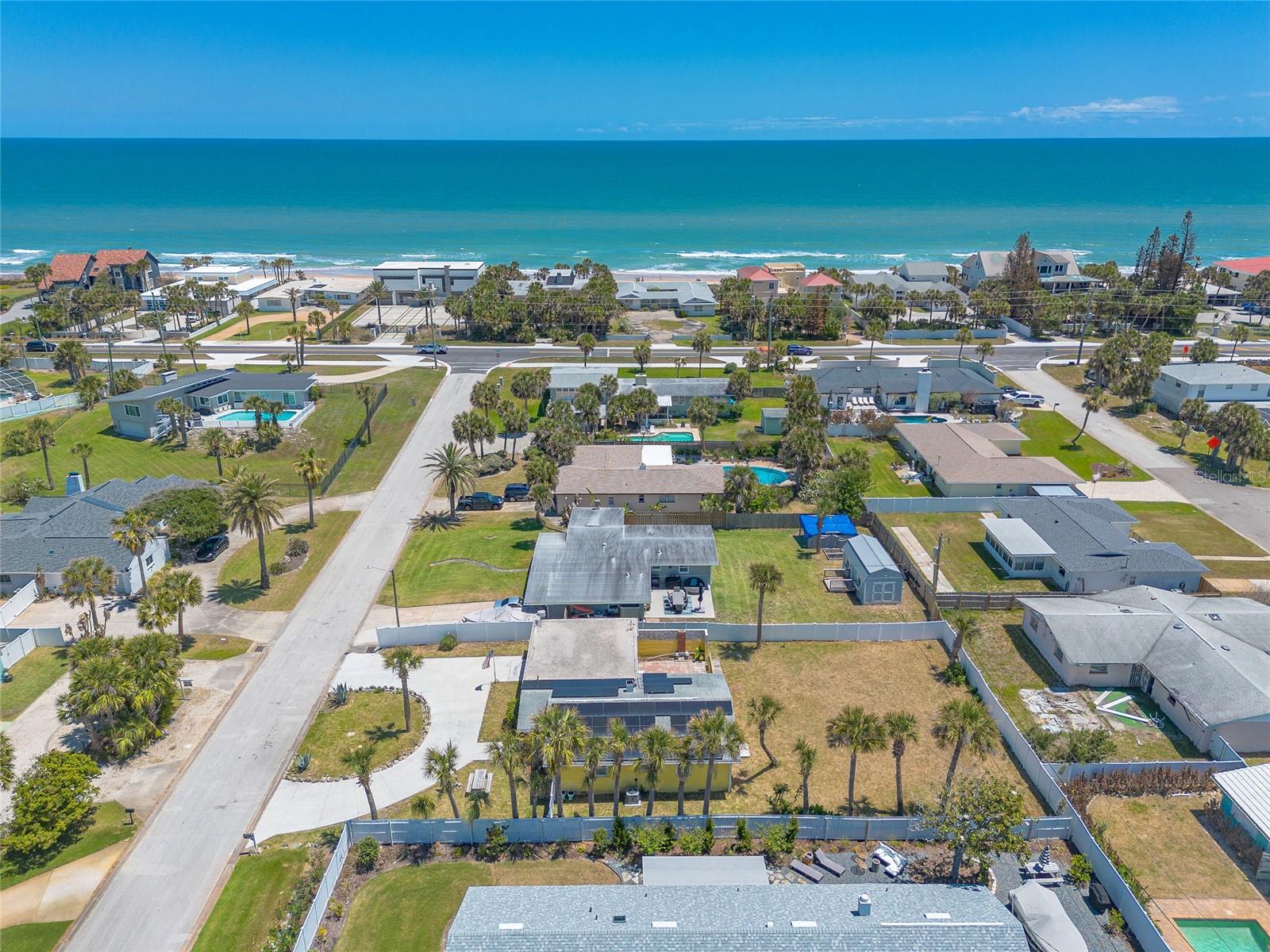 216 OCEAN TER, ORMOND BEACH, FL, 32176