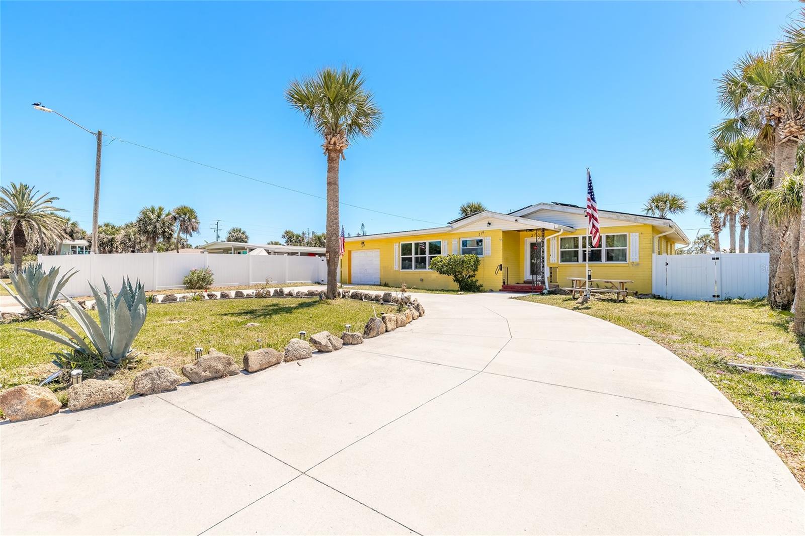 216 OCEAN TER, ORMOND BEACH, FL, 32176