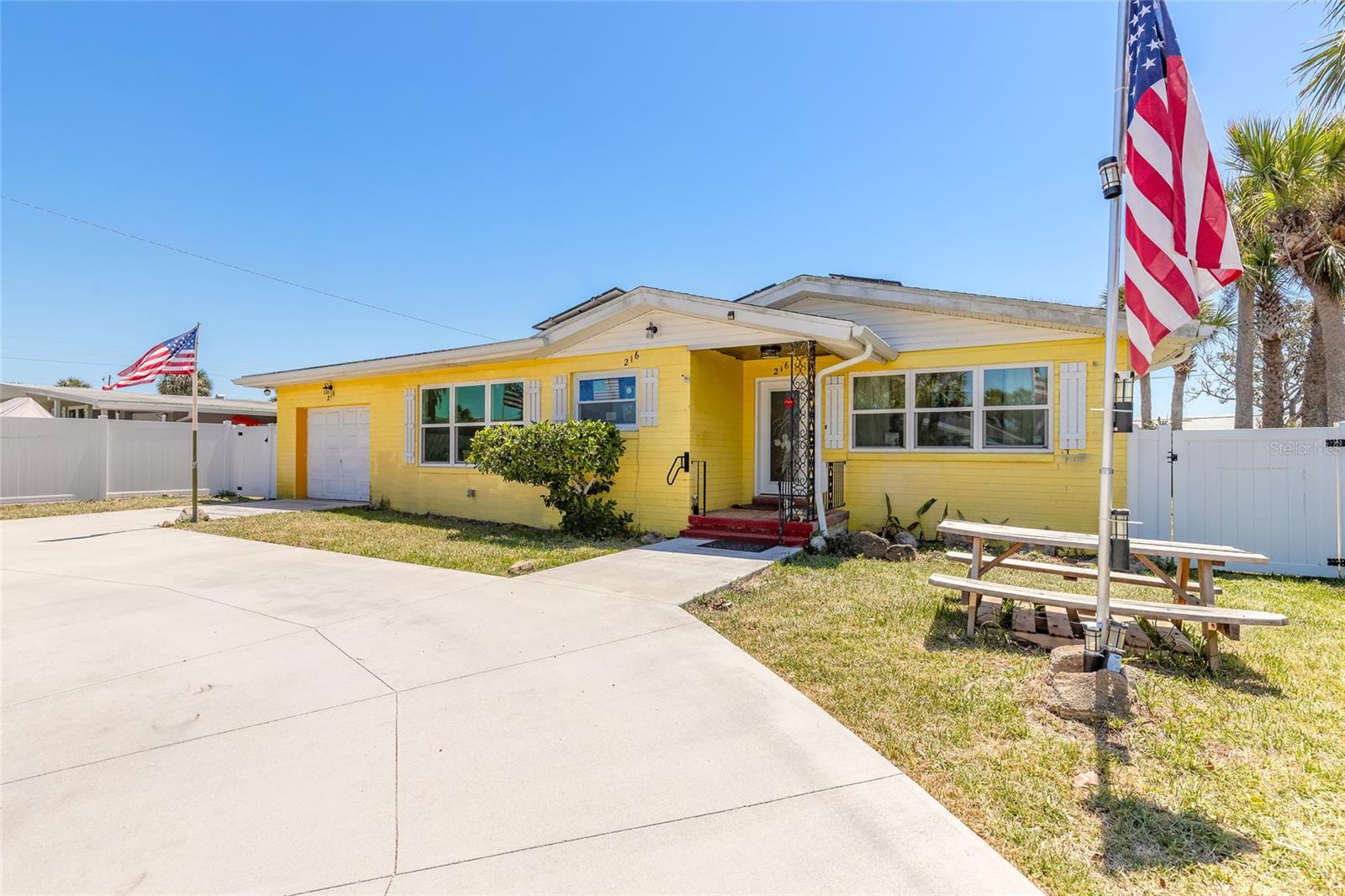 216 OCEAN TER, ORMOND BEACH, FL, 32176