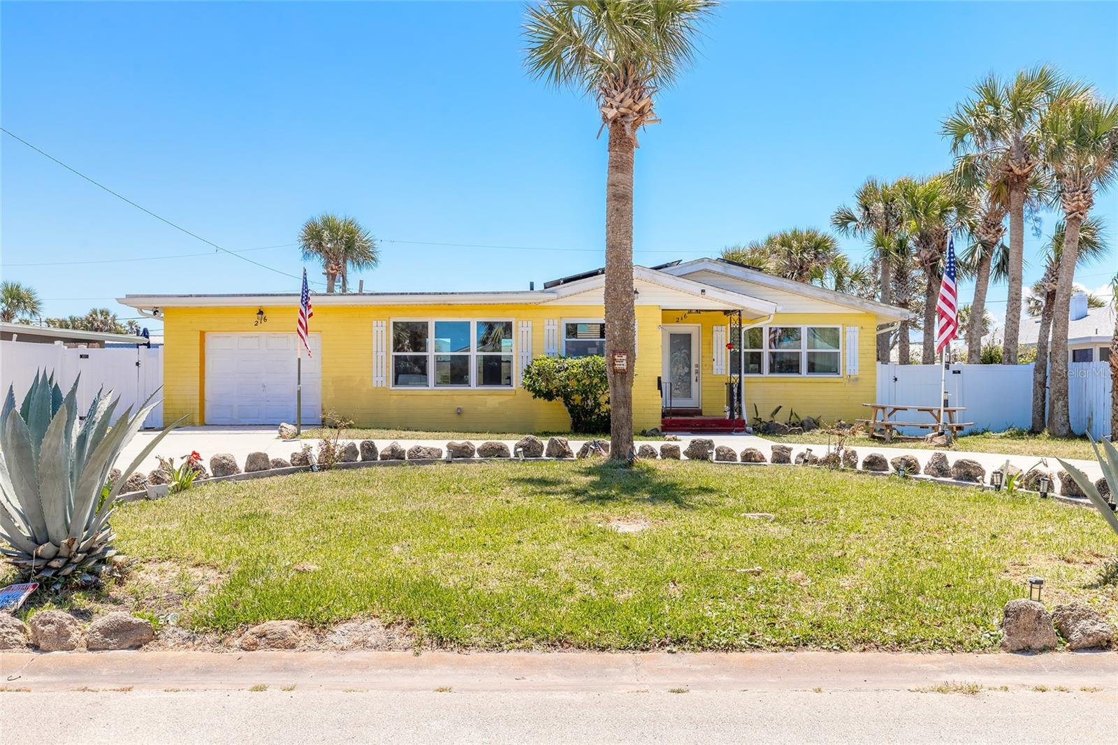 216 OCEAN TER, ORMOND BEACH, FL, 32176