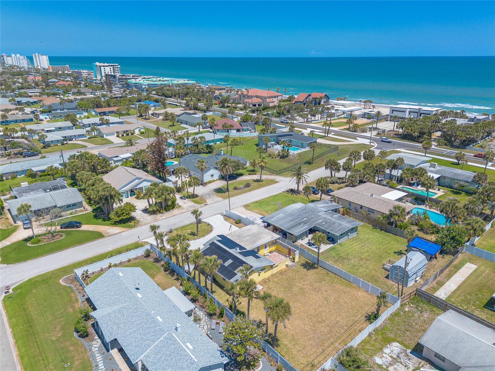 216 OCEAN TER, ORMOND BEACH, FL, 32176