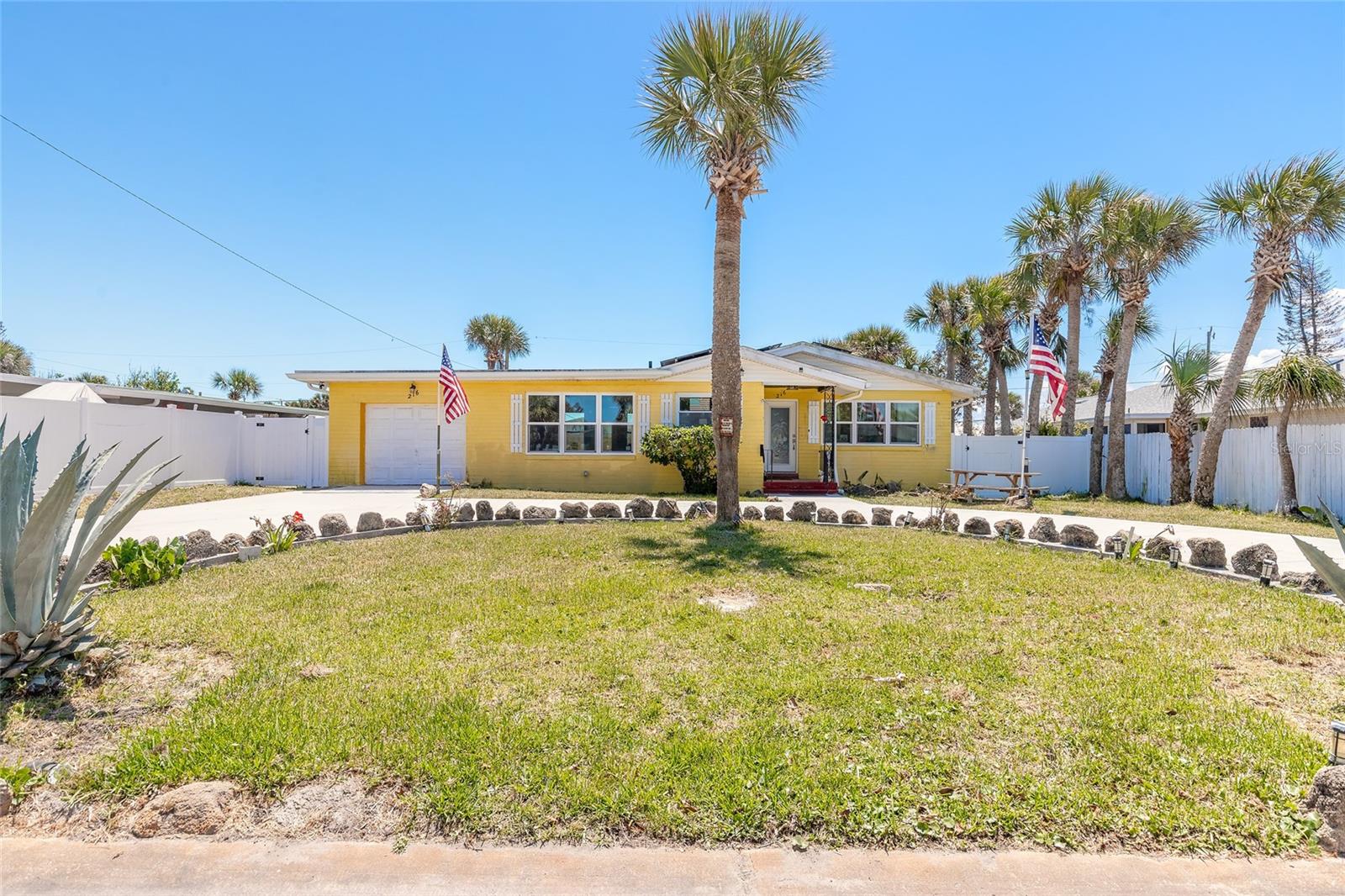 216 OCEAN TER, ORMOND BEACH, FL, 32176