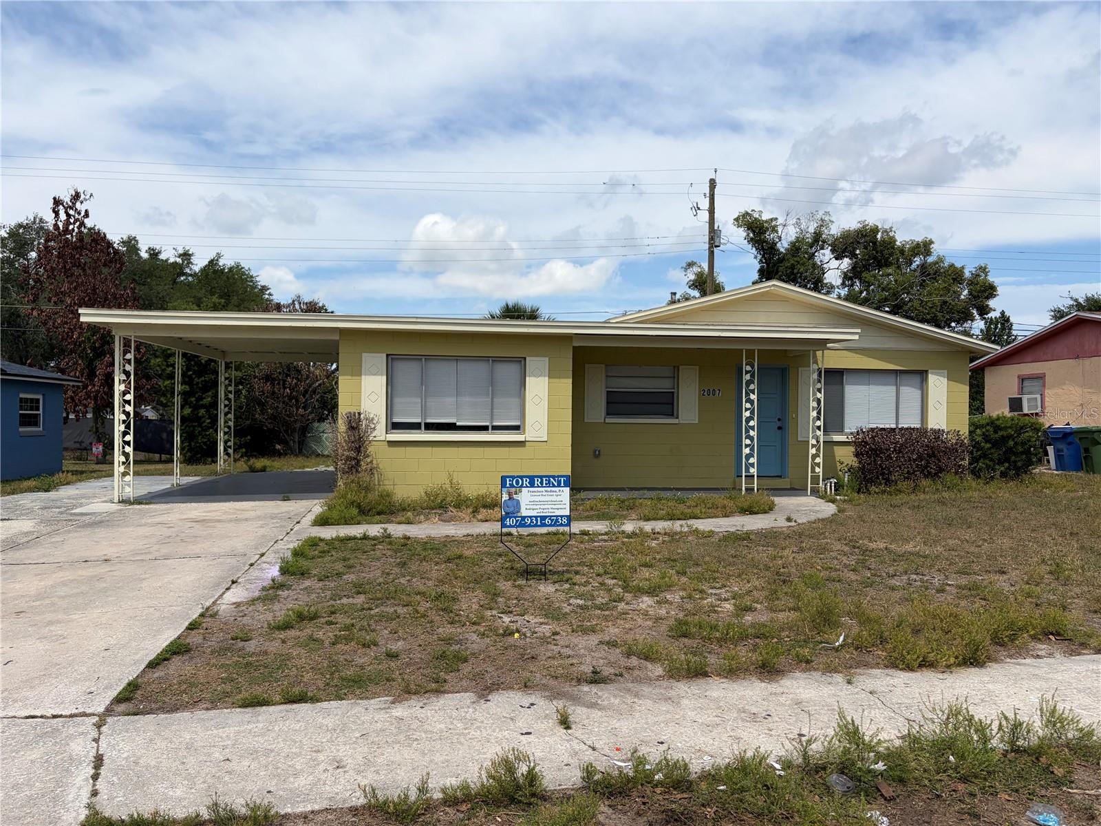 2007 9TH ST NE, WINTER HAVEN, FL, 33881