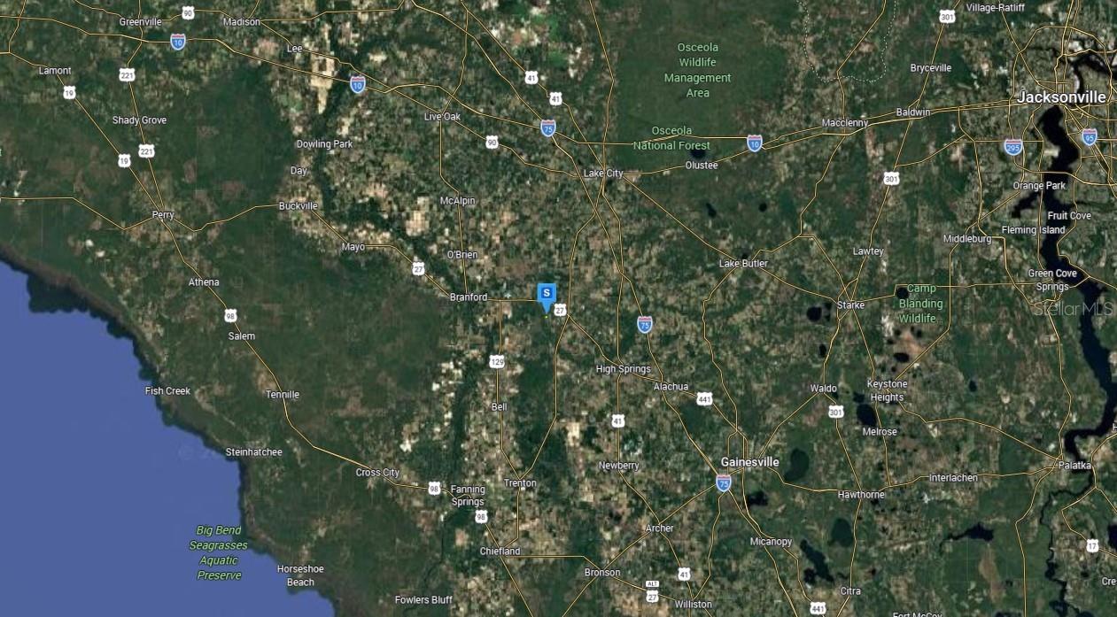 282 SW ALBERTA PL, FORT WHITE, FL, 32038