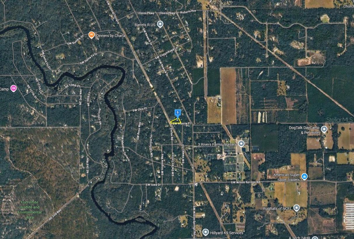 282 SW ALBERTA PL, FORT WHITE, FL, 32038