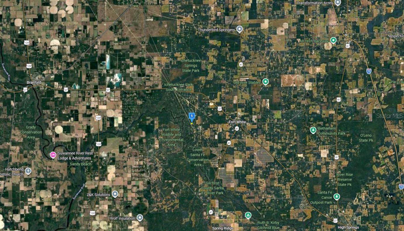 282 SW ALBERTA PL, FORT WHITE, FL, 32038