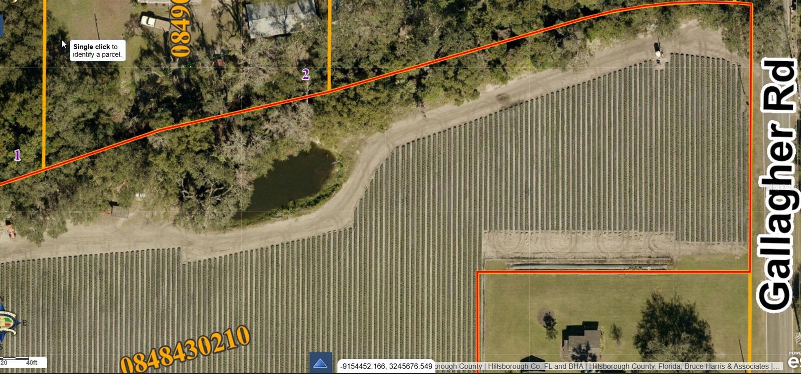 GALLAGHER RD, DOVER, FL, 33527