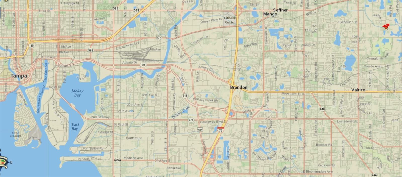 GALLAGHER RD, DOVER, FL, 33527