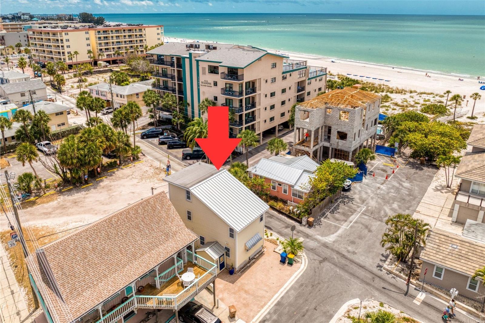 13095 GULF LN, MADEIRA BEACH, FL, 33708