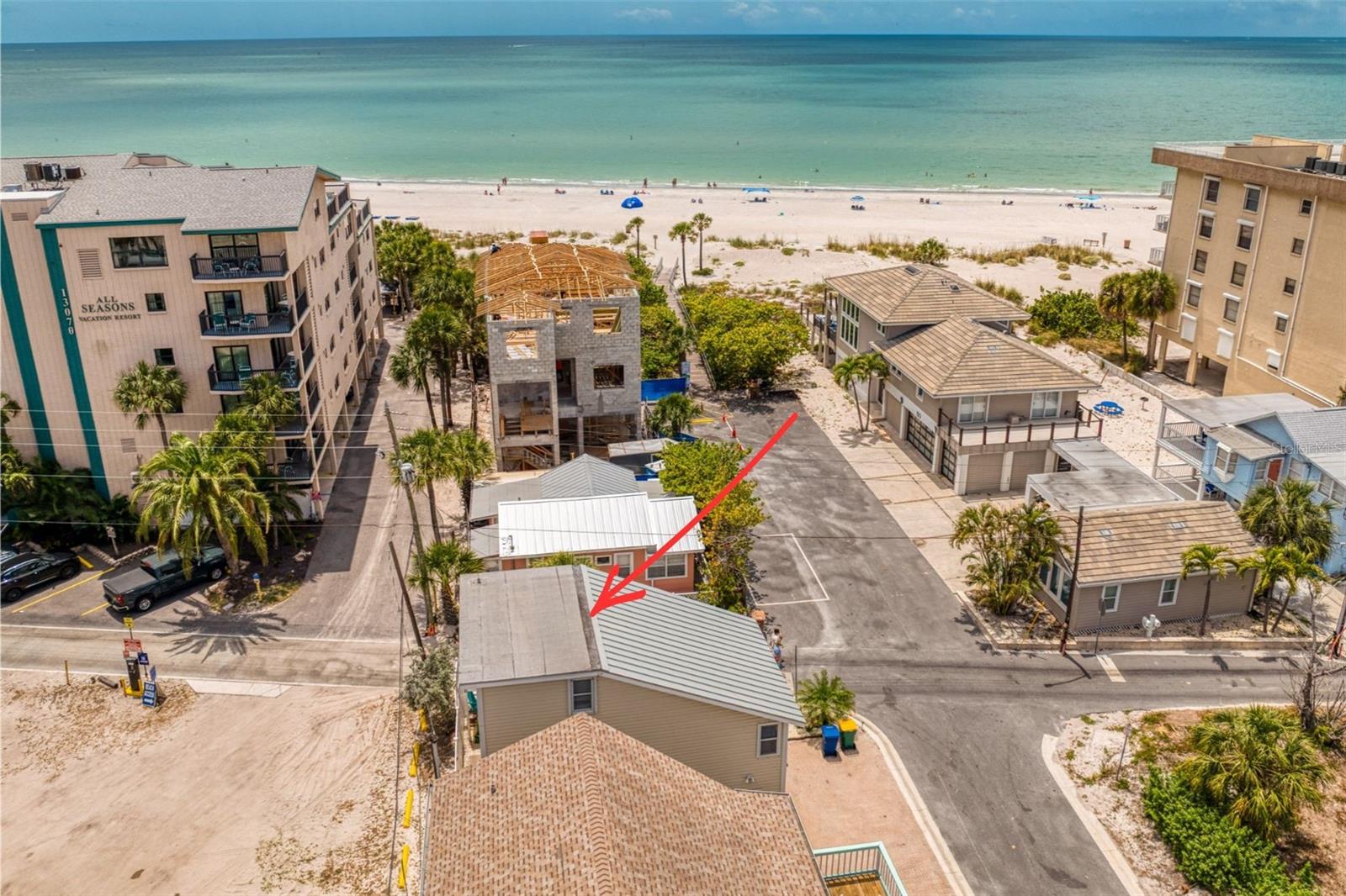13095 GULF LN, MADEIRA BEACH, FL, 33708