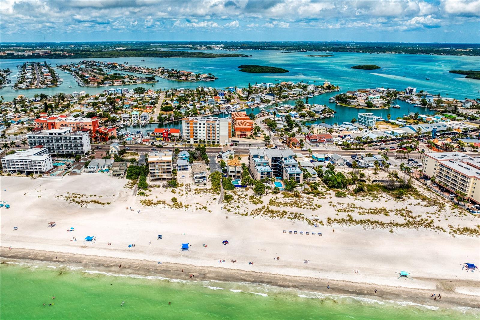 13095 GULF LN, MADEIRA BEACH, FL, 33708