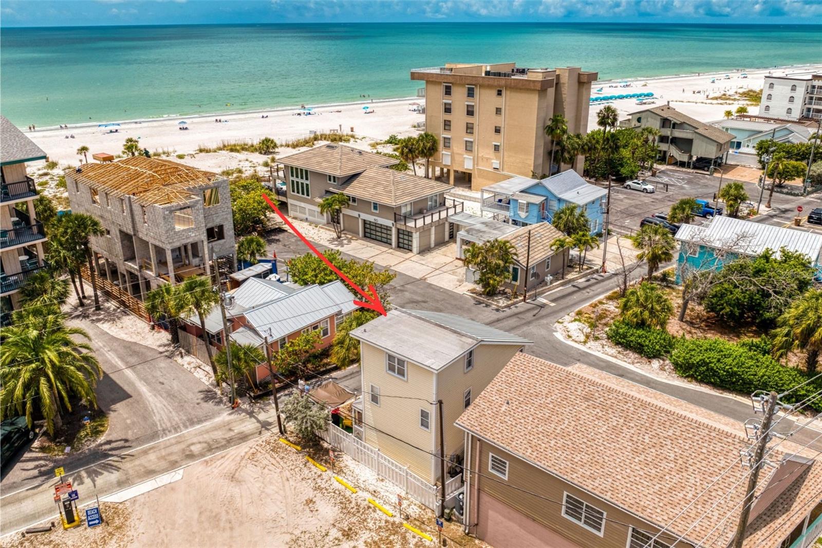 13095 GULF LN, MADEIRA BEACH, FL, 33708