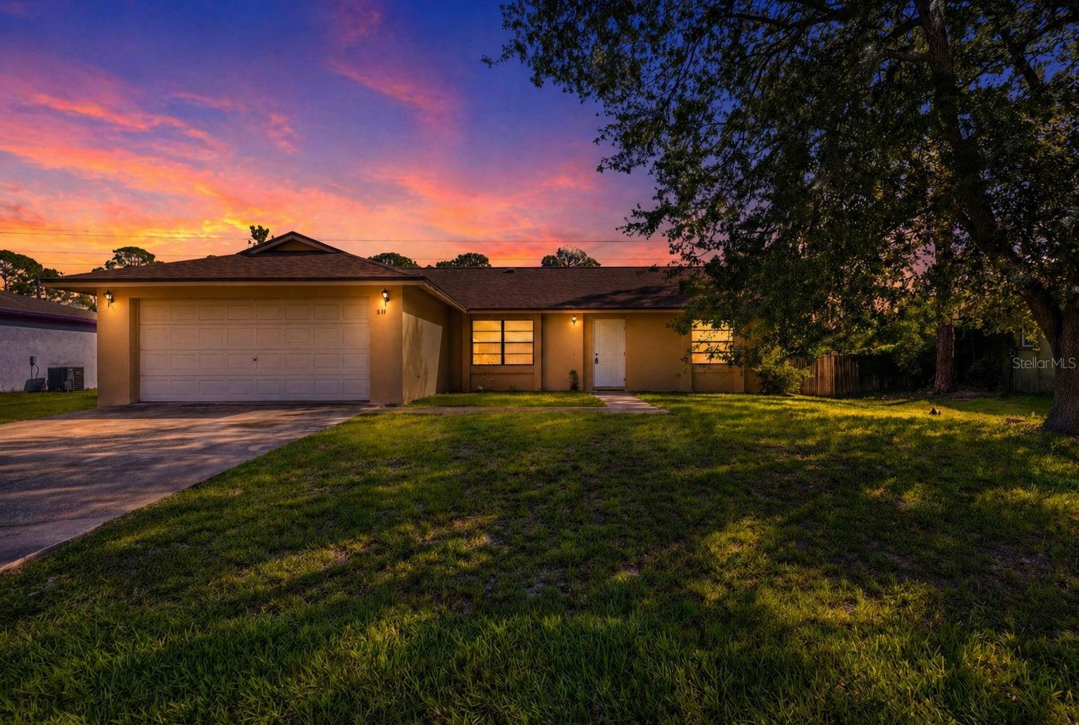 871 LAMPLIGHTER DR NW, PALM BAY, FL, 32907