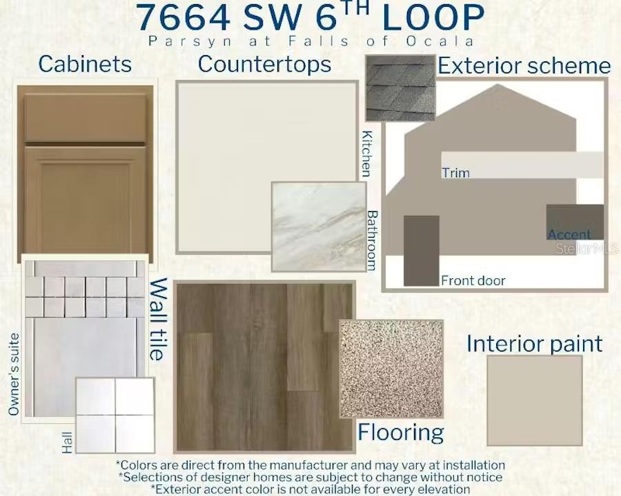 7664 SW 6TH LOOP, OCALA, FL, 34474