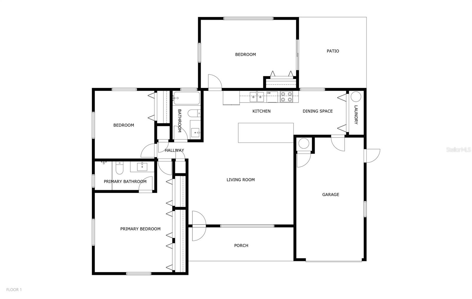 55 S J KELLNER BLVD, BEVERLY HILLS, FL, 34465