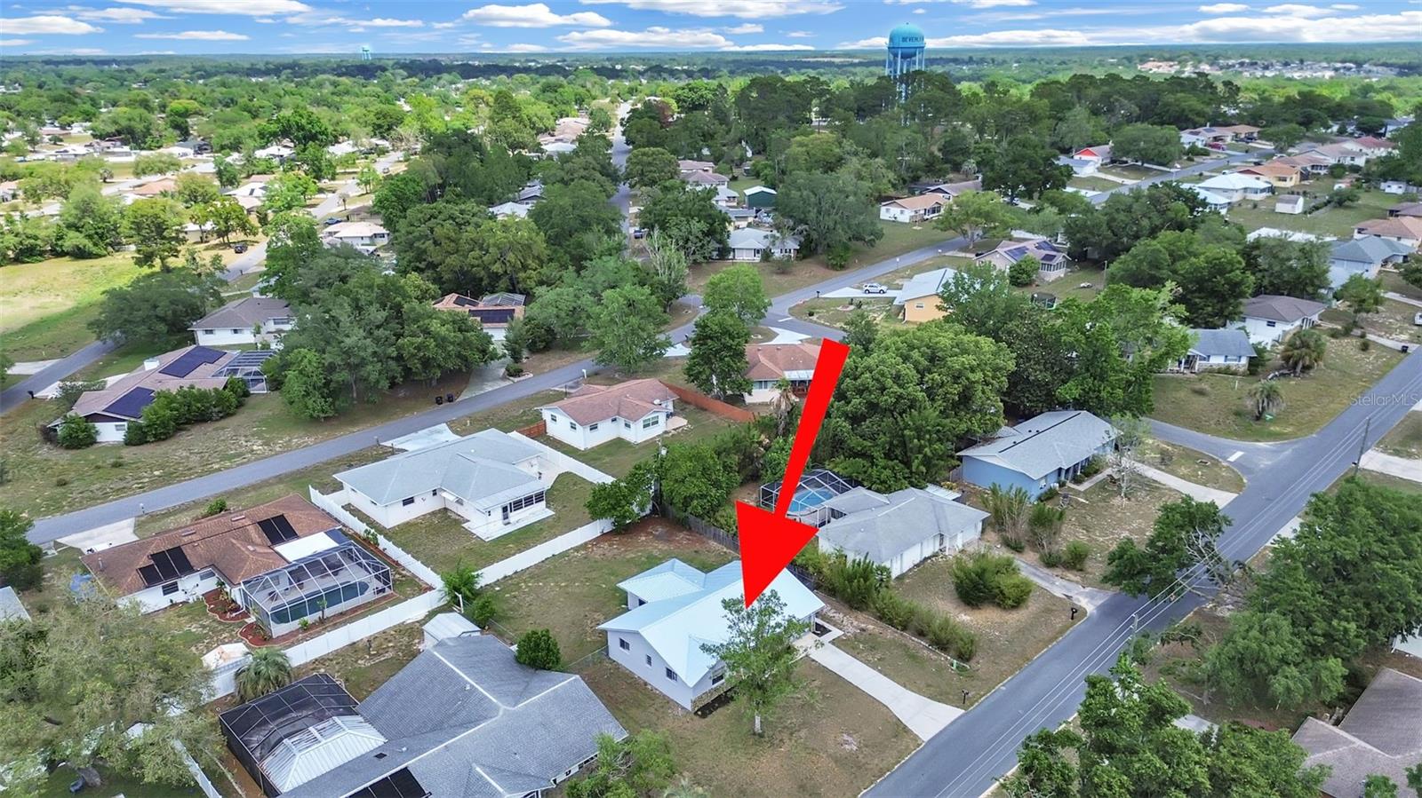 55 S J KELLNER BLVD, BEVERLY HILLS, FL, 34465