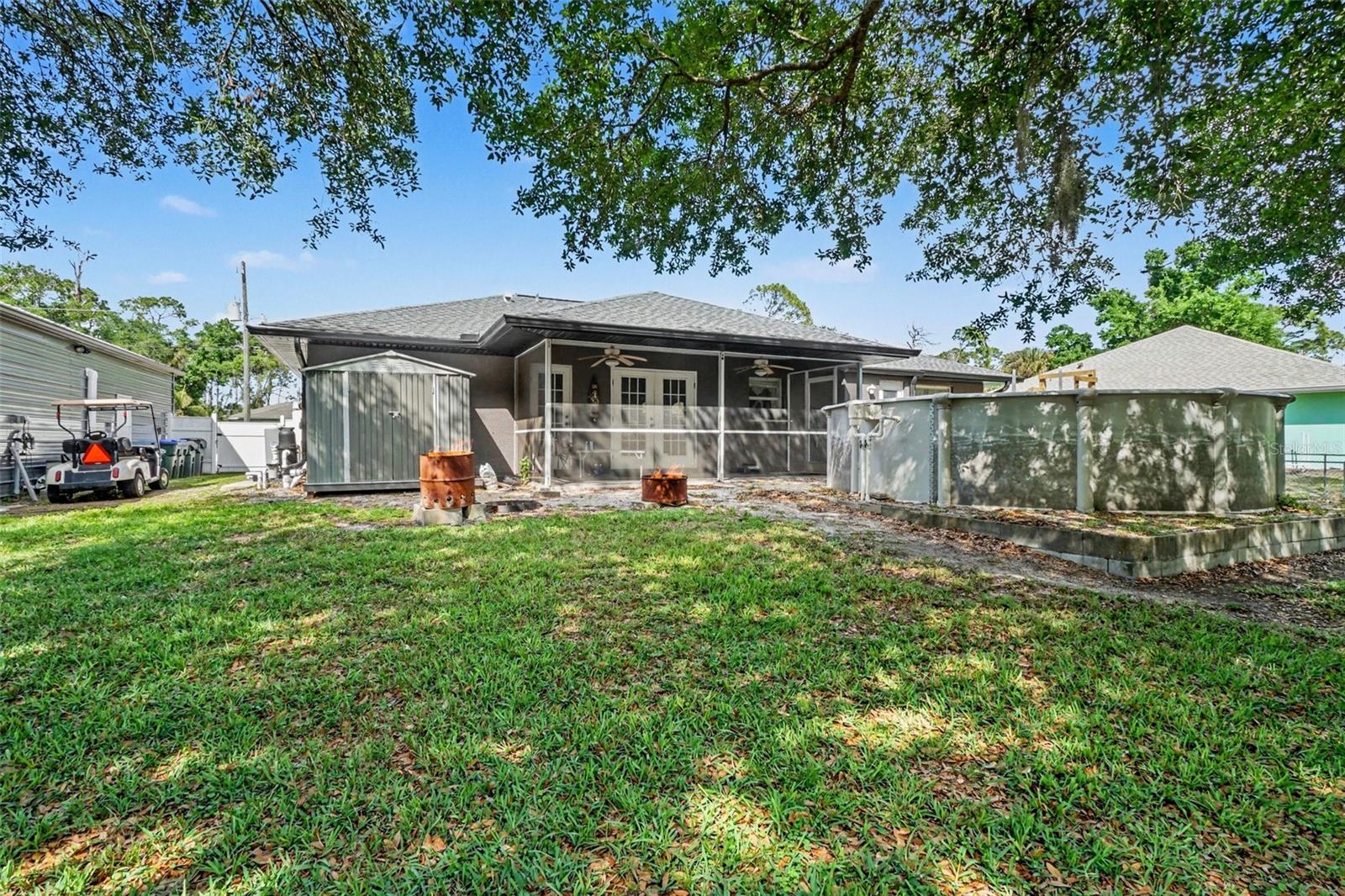 3469 RUFUS RD, NORTH PORT, FL, 34288