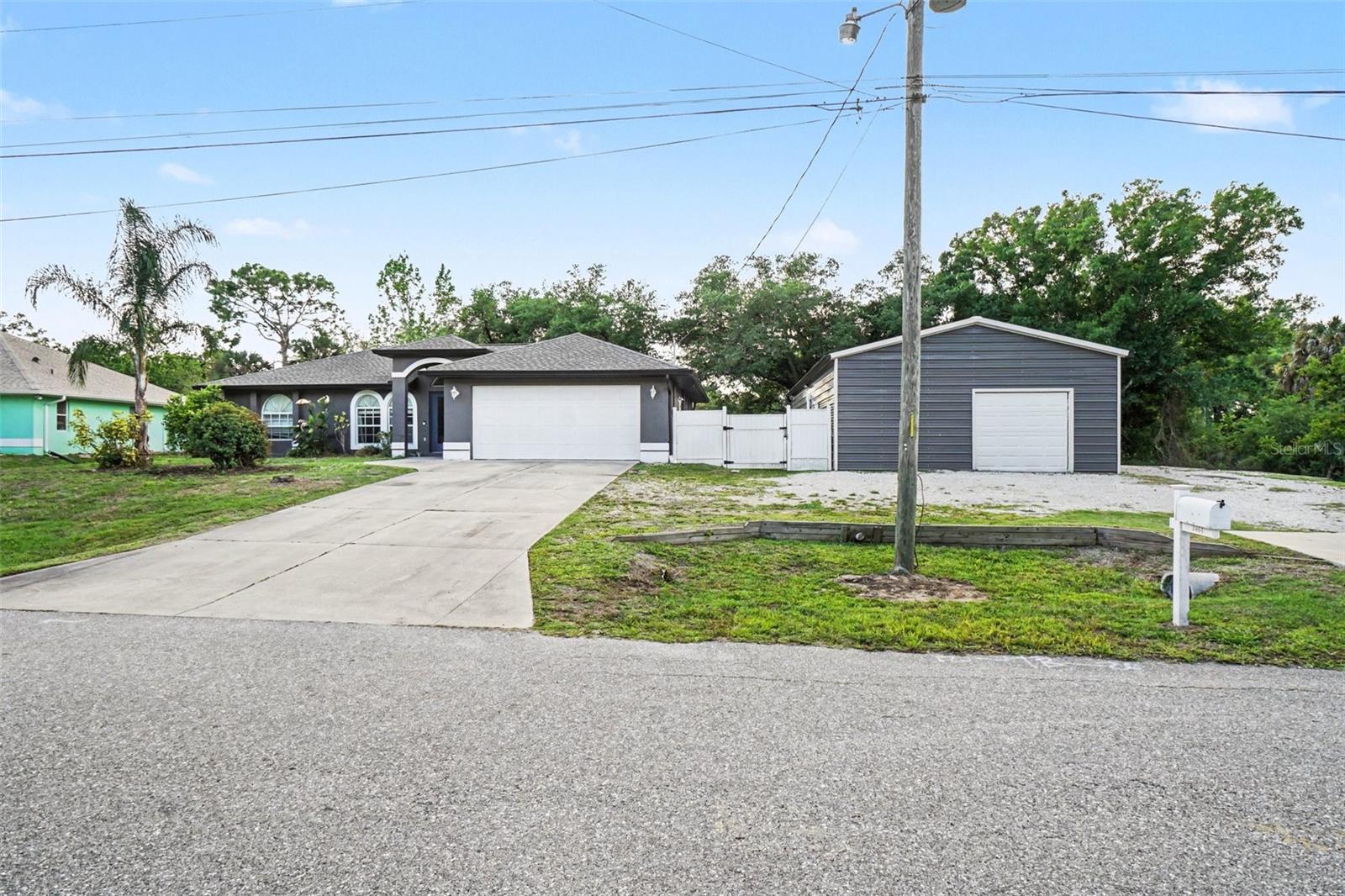 3469 RUFUS RD, NORTH PORT, FL, 34288