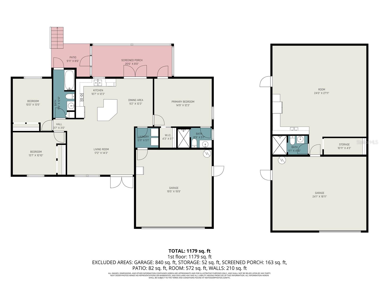 3469 RUFUS RD, NORTH PORT, FL, 34288