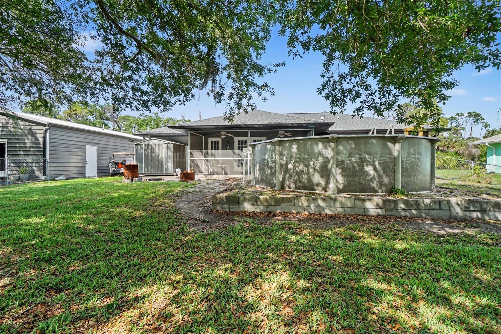 3469 RUFUS RD, NORTH PORT, FL, 34288