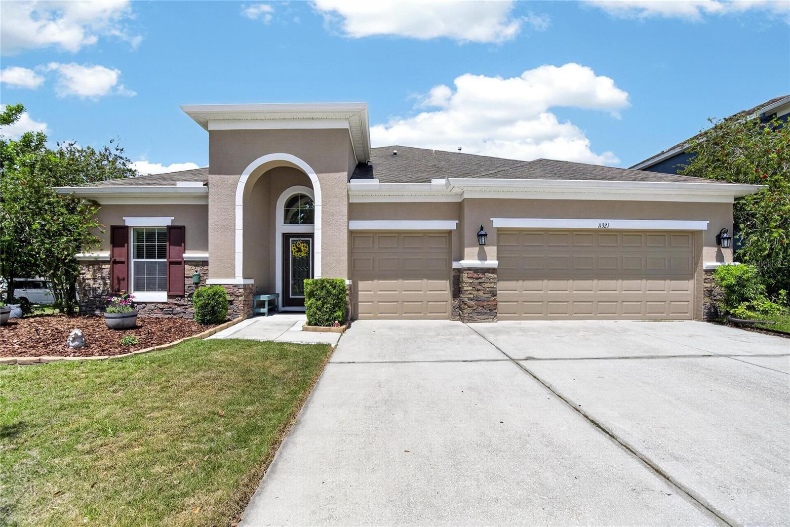11321 SCRIBNER STATION LN, LITHIA, FL, 33547