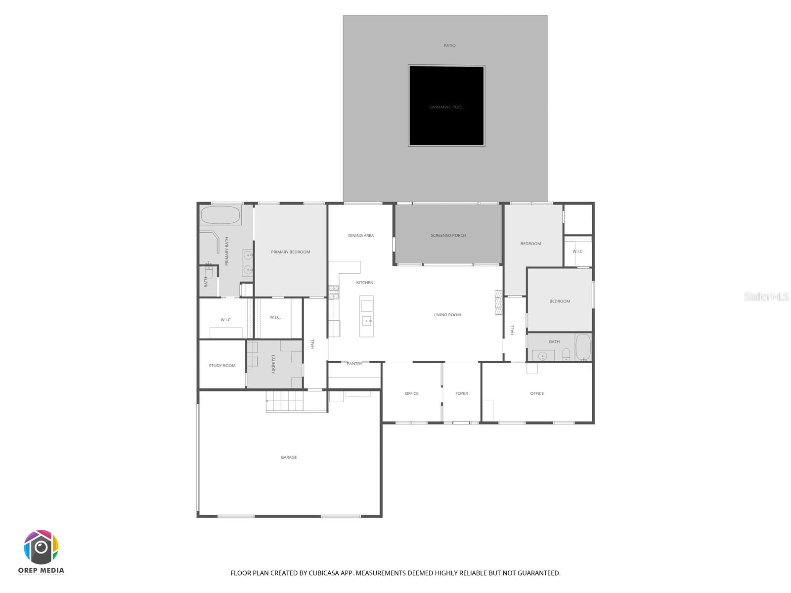 5021 NW 101ST STREET RD, OCALA, FL, 34482