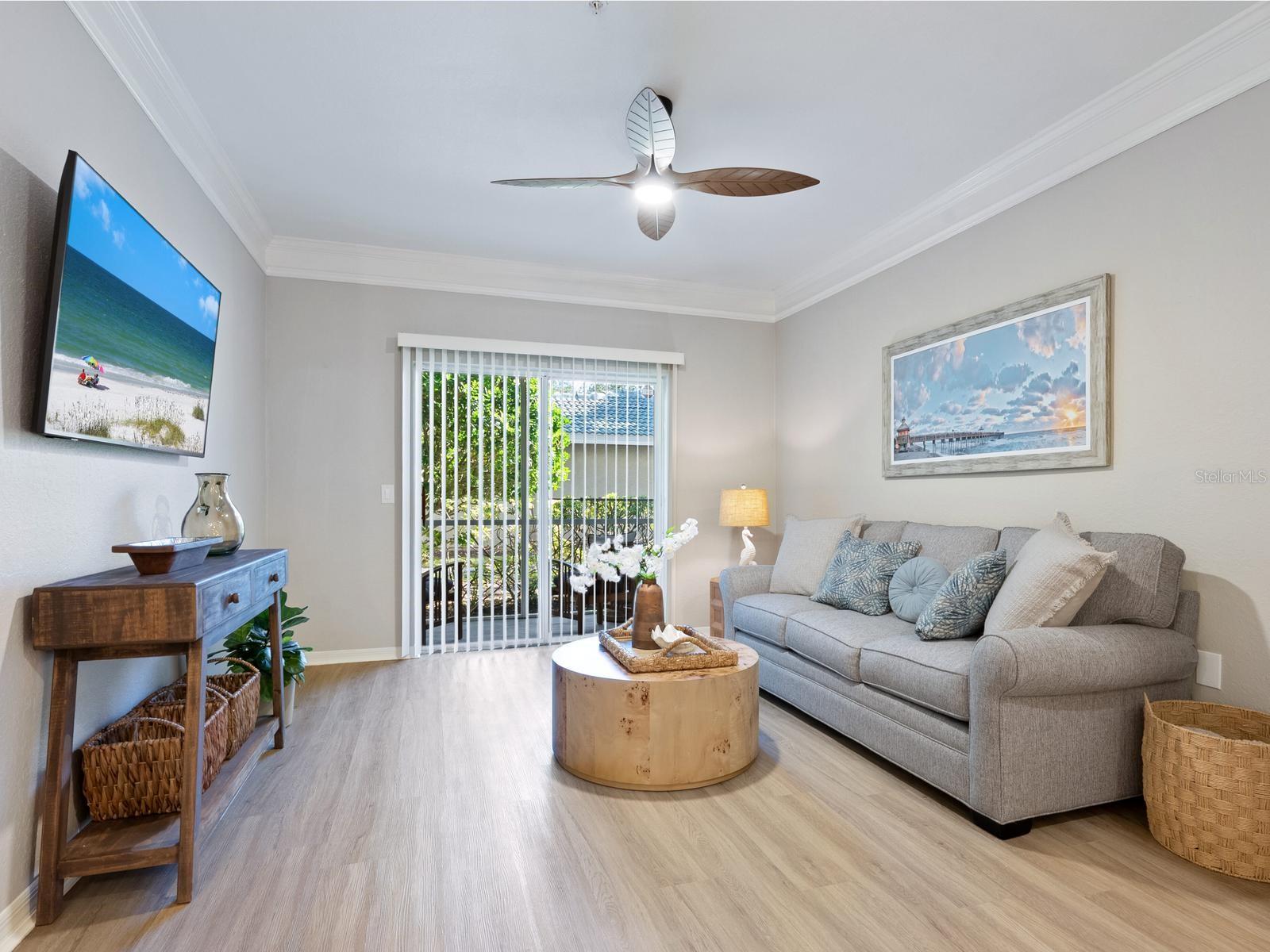 5168 NORTHRIDGE RD #102, SARASOTA, FL, 34238