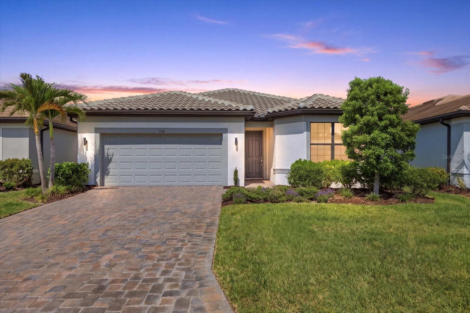 726 GADWALL CT, BRADENTON, FL, 34212