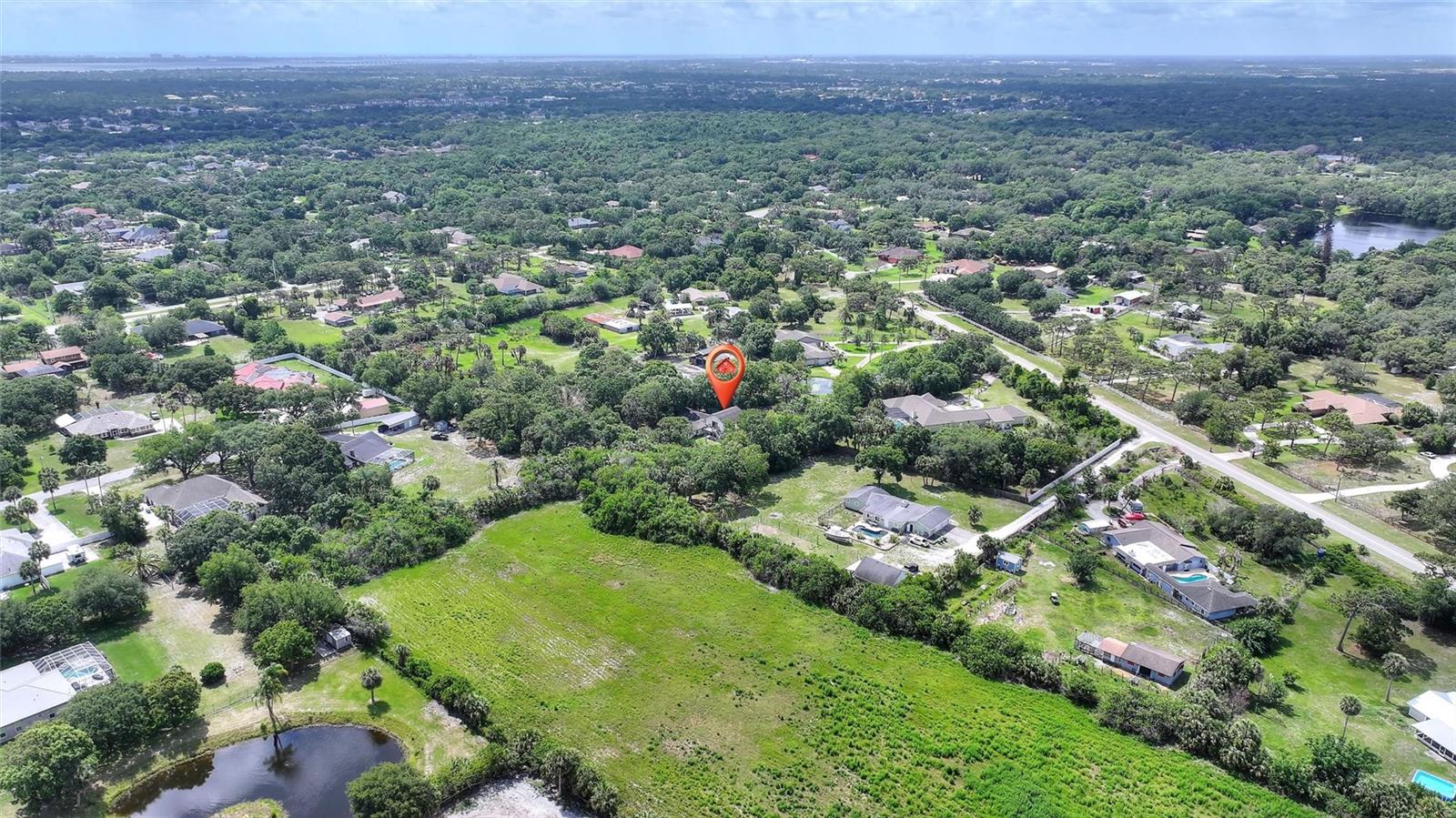 3641 TURTLE MOUND RD, MELBOURNE, FL, 32934