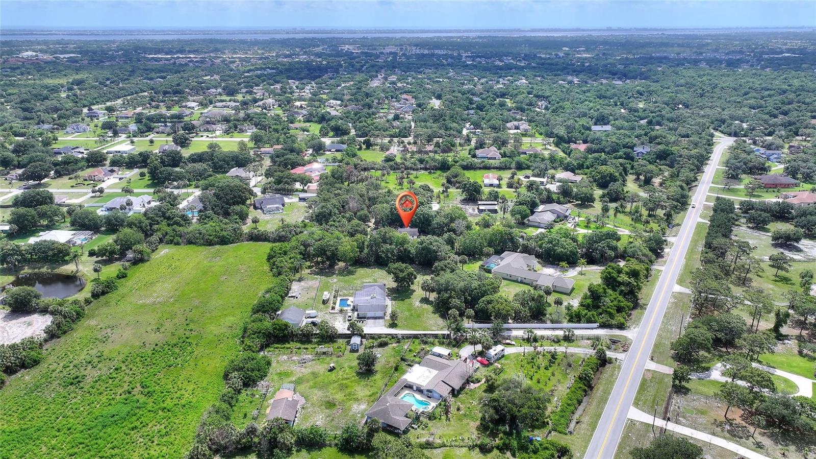 3641 TURTLE MOUND RD, MELBOURNE, FL, 32934