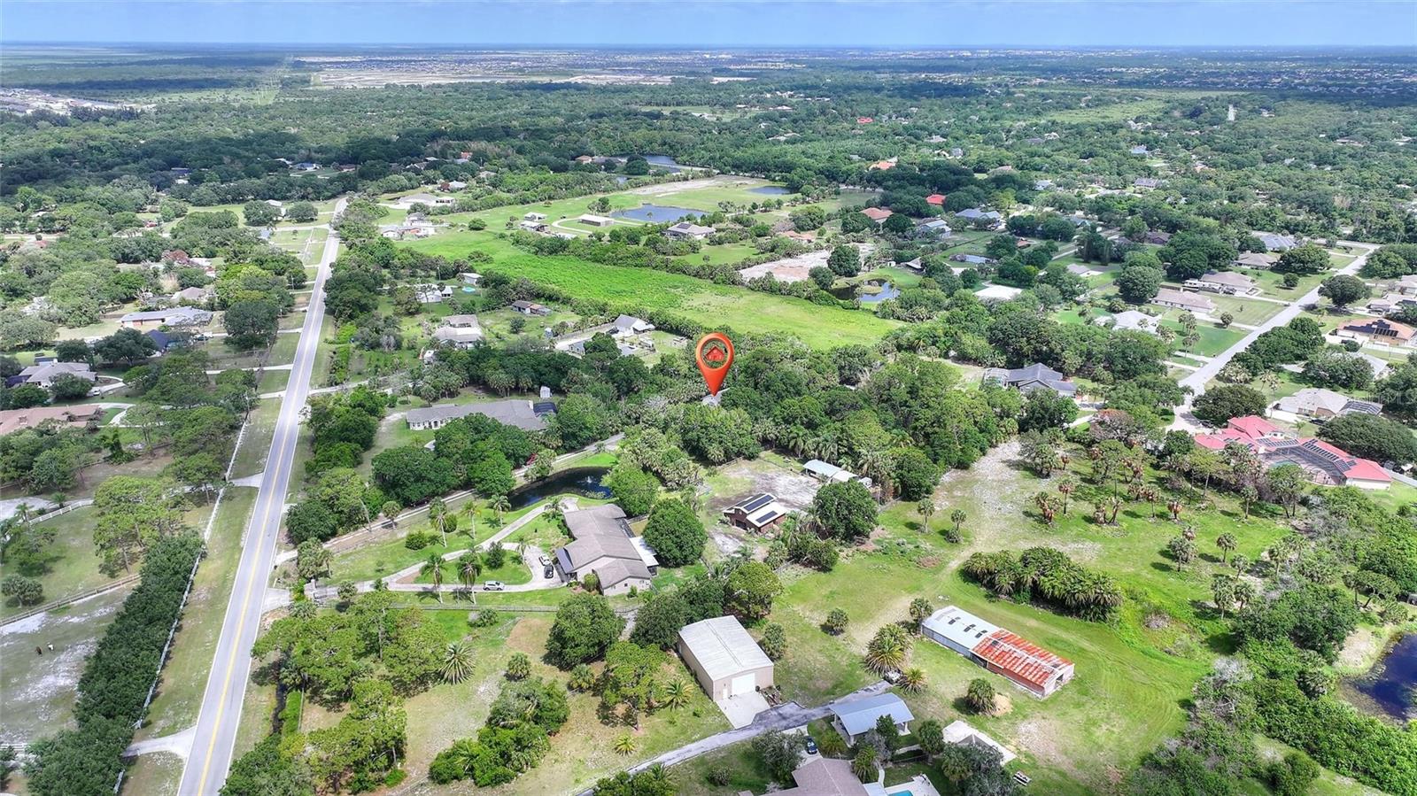 3641 TURTLE MOUND RD, MELBOURNE, FL, 32934