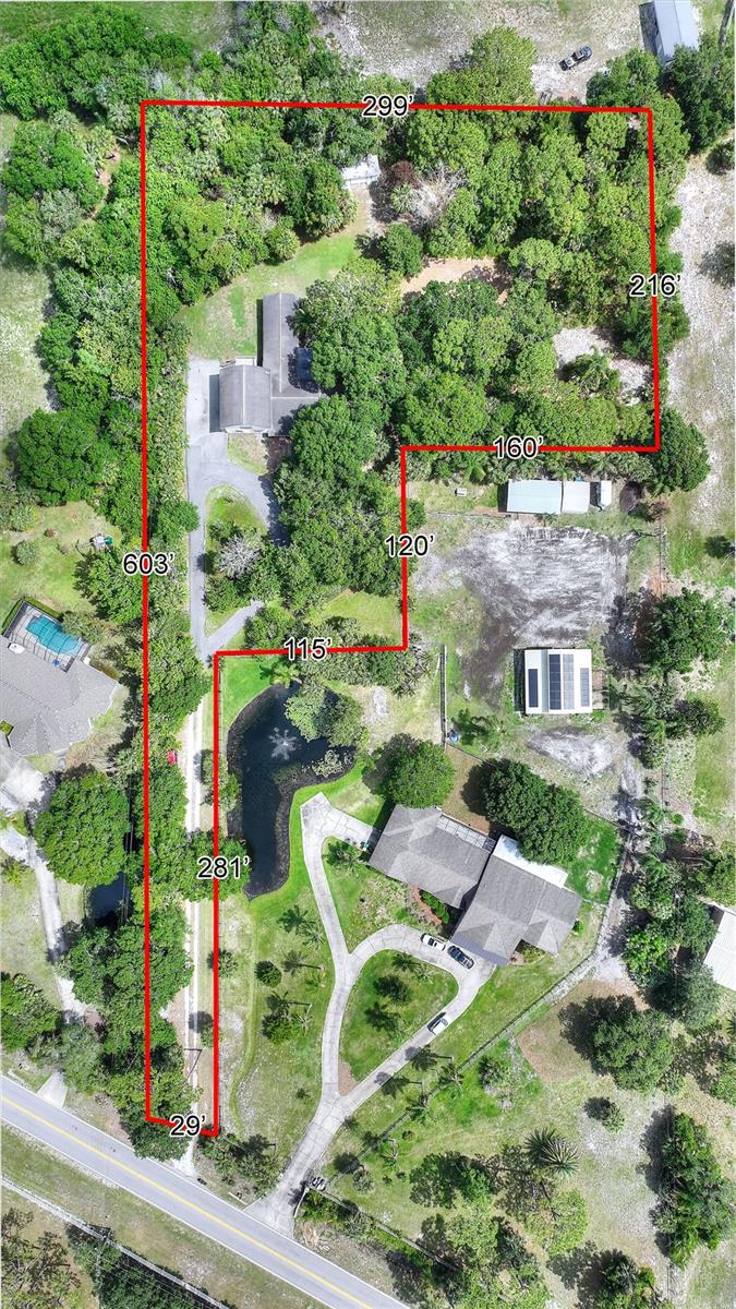 3641 TURTLE MOUND RD, MELBOURNE, FL, 32934