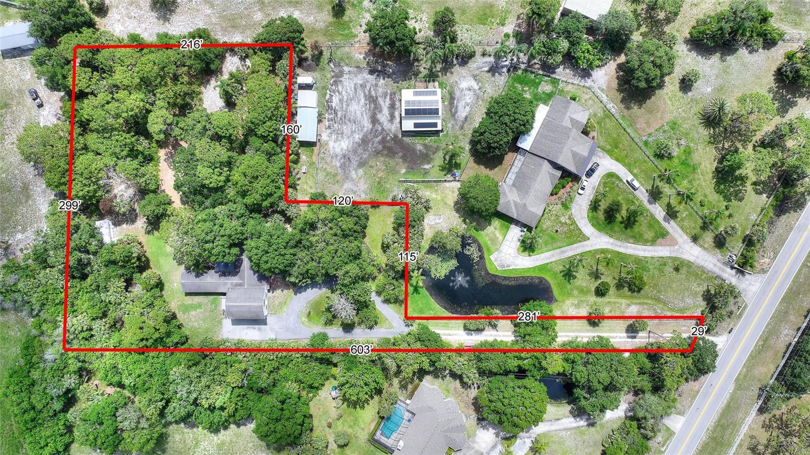 3641 TURTLE MOUND RD, MELBOURNE, FL, 32934