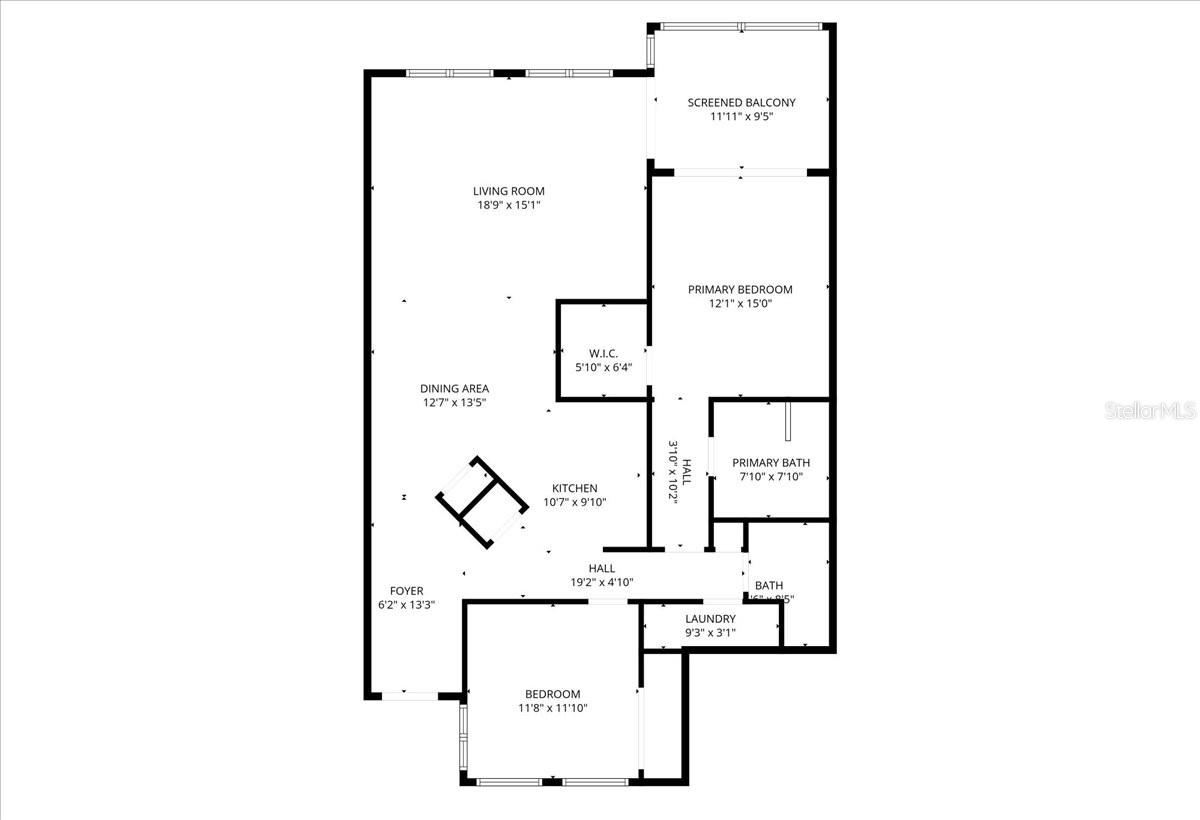 2001 BAL HARBOR BLVD #2207, PUNTA GORDA, FL, 33950