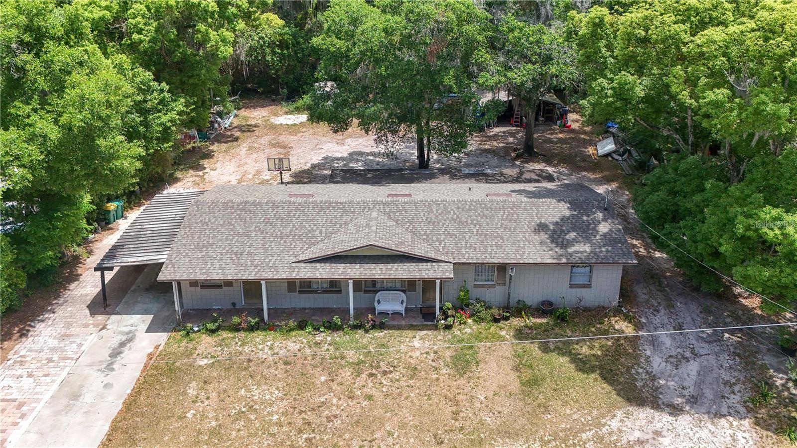 1400 N SIMPSON ST, MOUNT DORA, FL, 32757