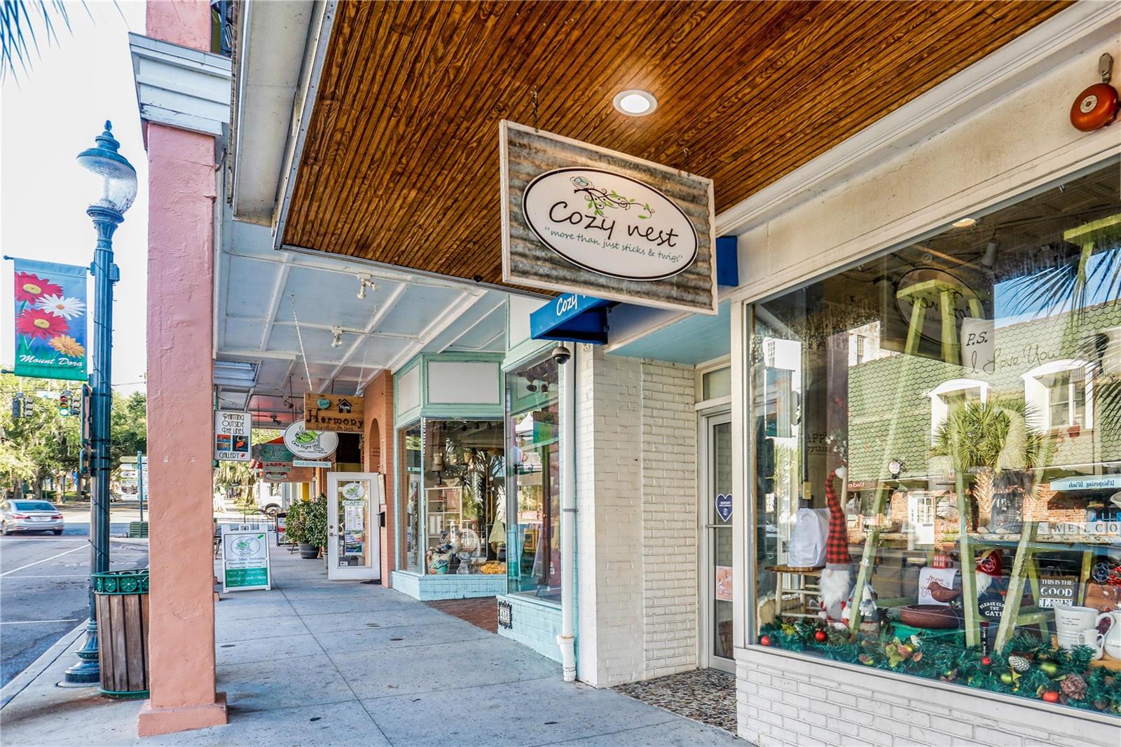 1400 N SIMPSON ST, MOUNT DORA, FL, 32757