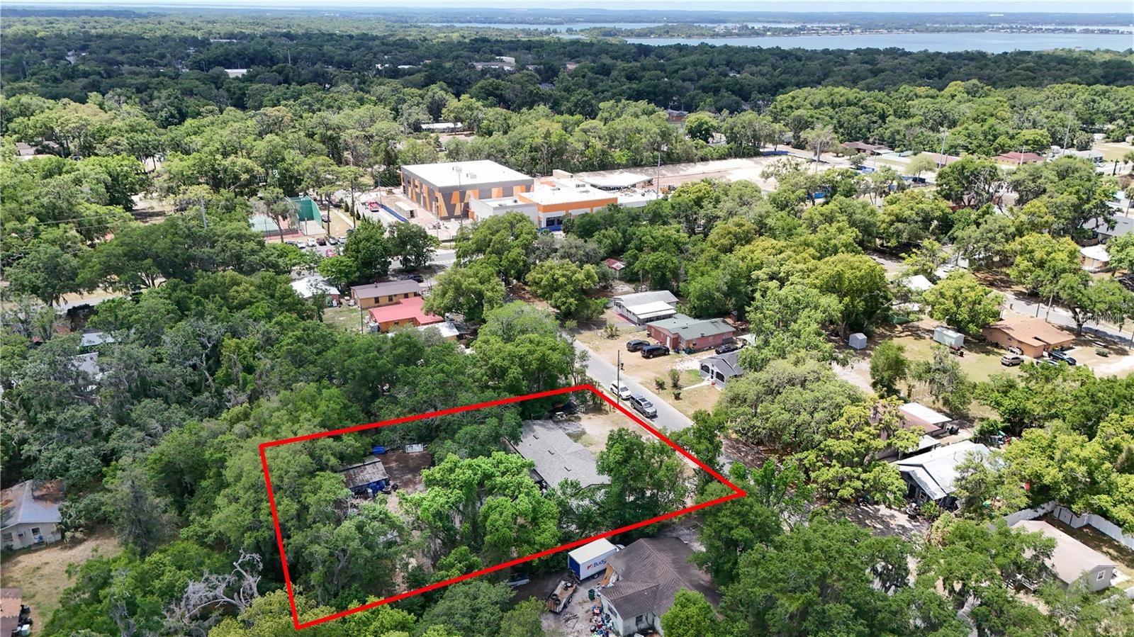 1400 N SIMPSON ST, MOUNT DORA, FL, 32757