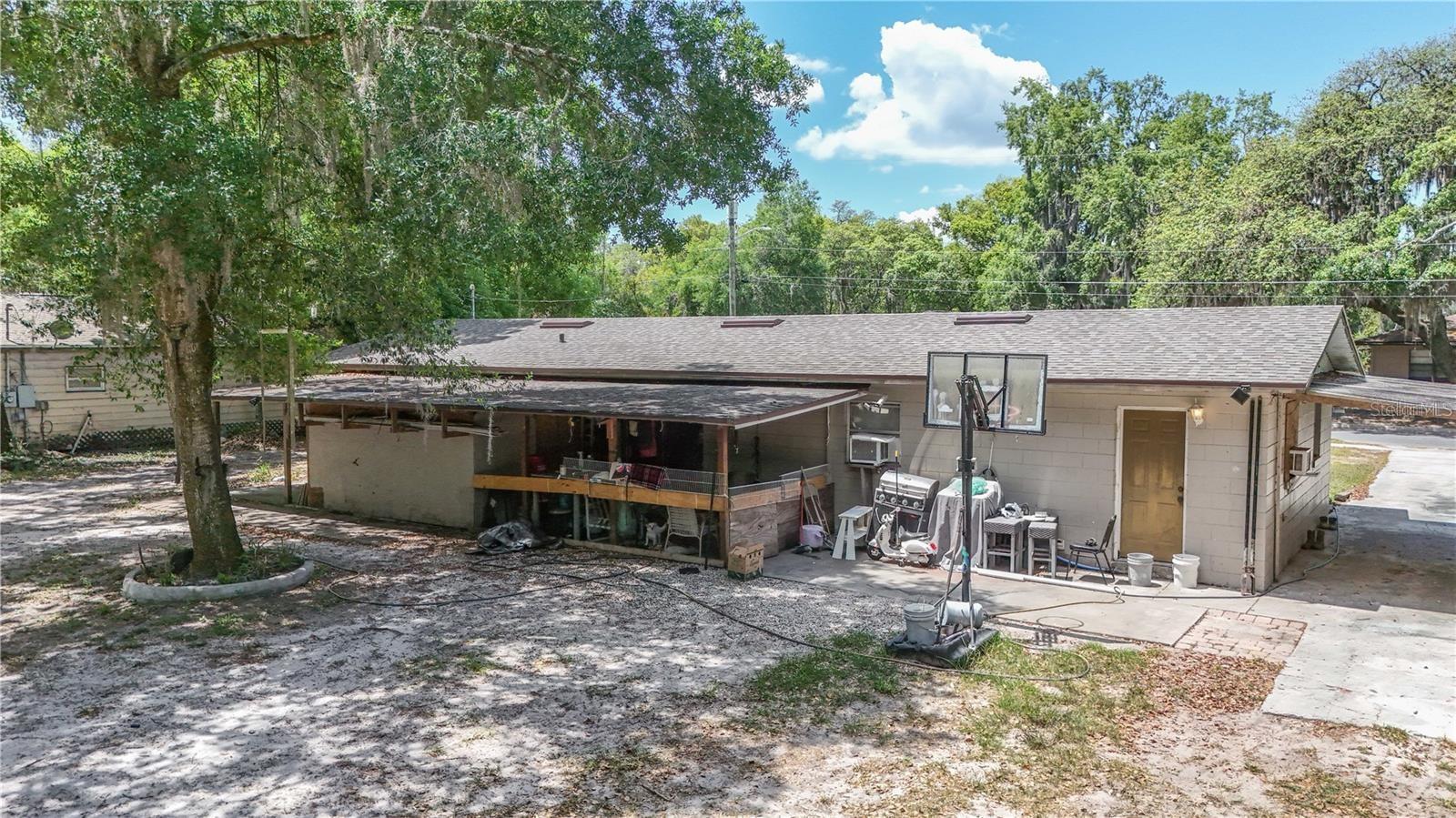 1400 N SIMPSON ST, MOUNT DORA, FL, 32757