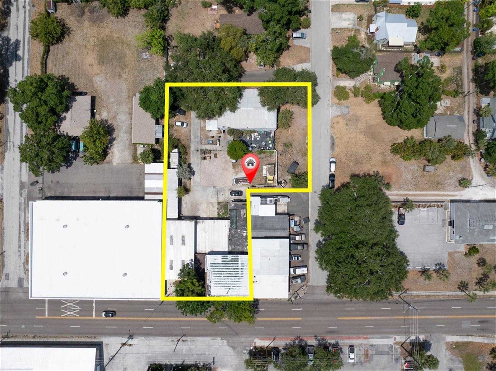 1763 9TH AVE N, ST PETERSBURG, FL, 33713