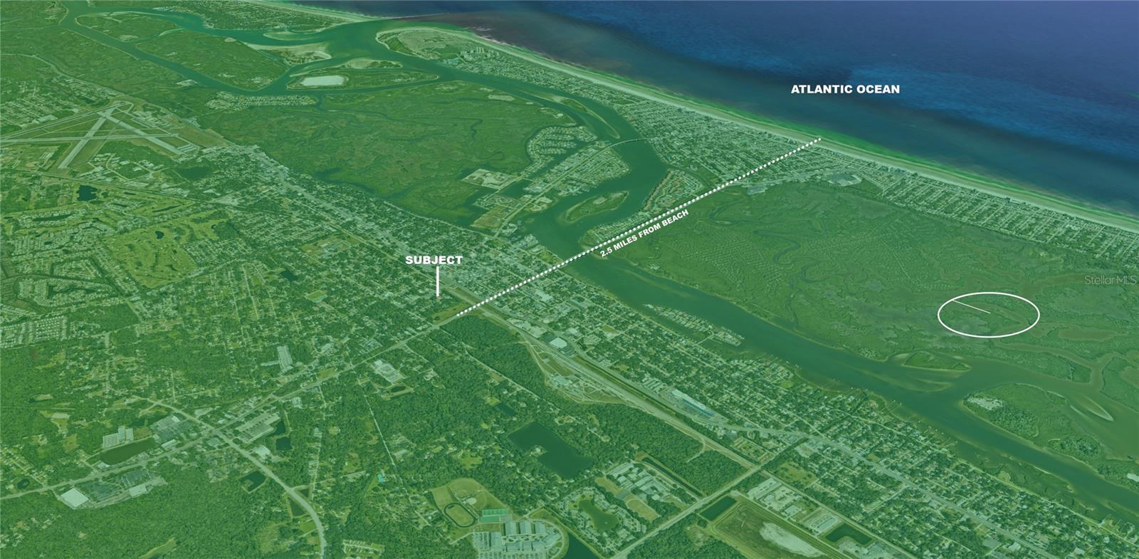 609 DOWNING ST, NEW SMYRNA BEACH, FL, 32168