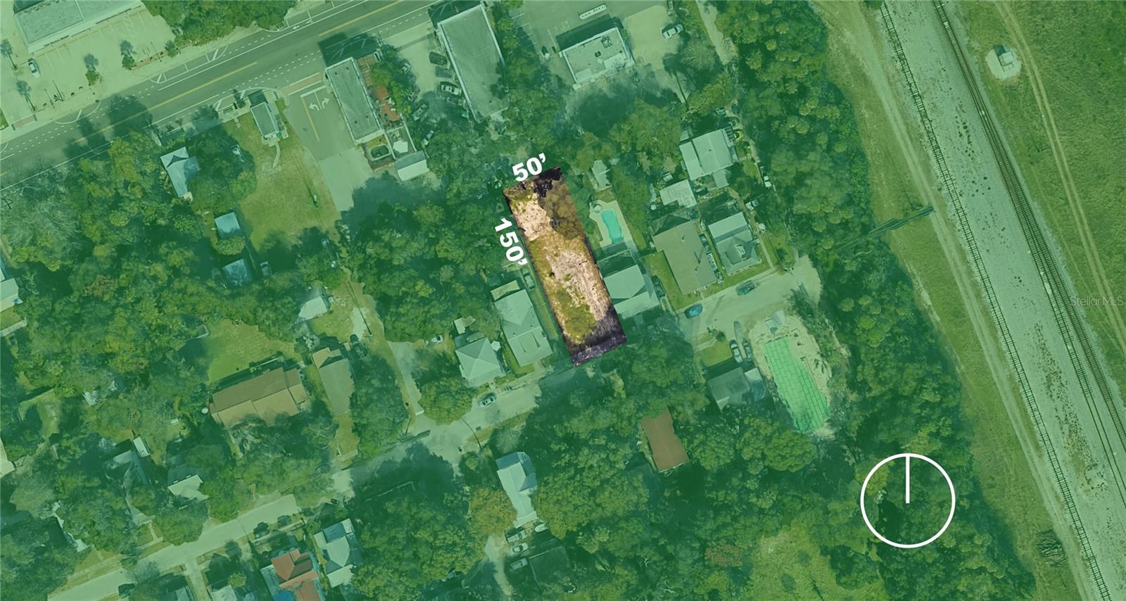 609 DOWNING ST, NEW SMYRNA BEACH, FL, 32168