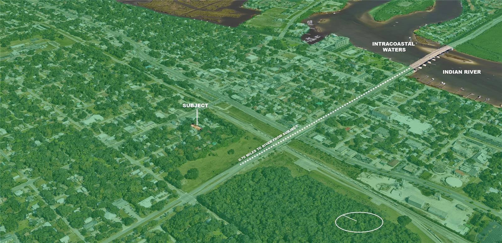 609 DOWNING ST, NEW SMYRNA BEACH, FL, 32168